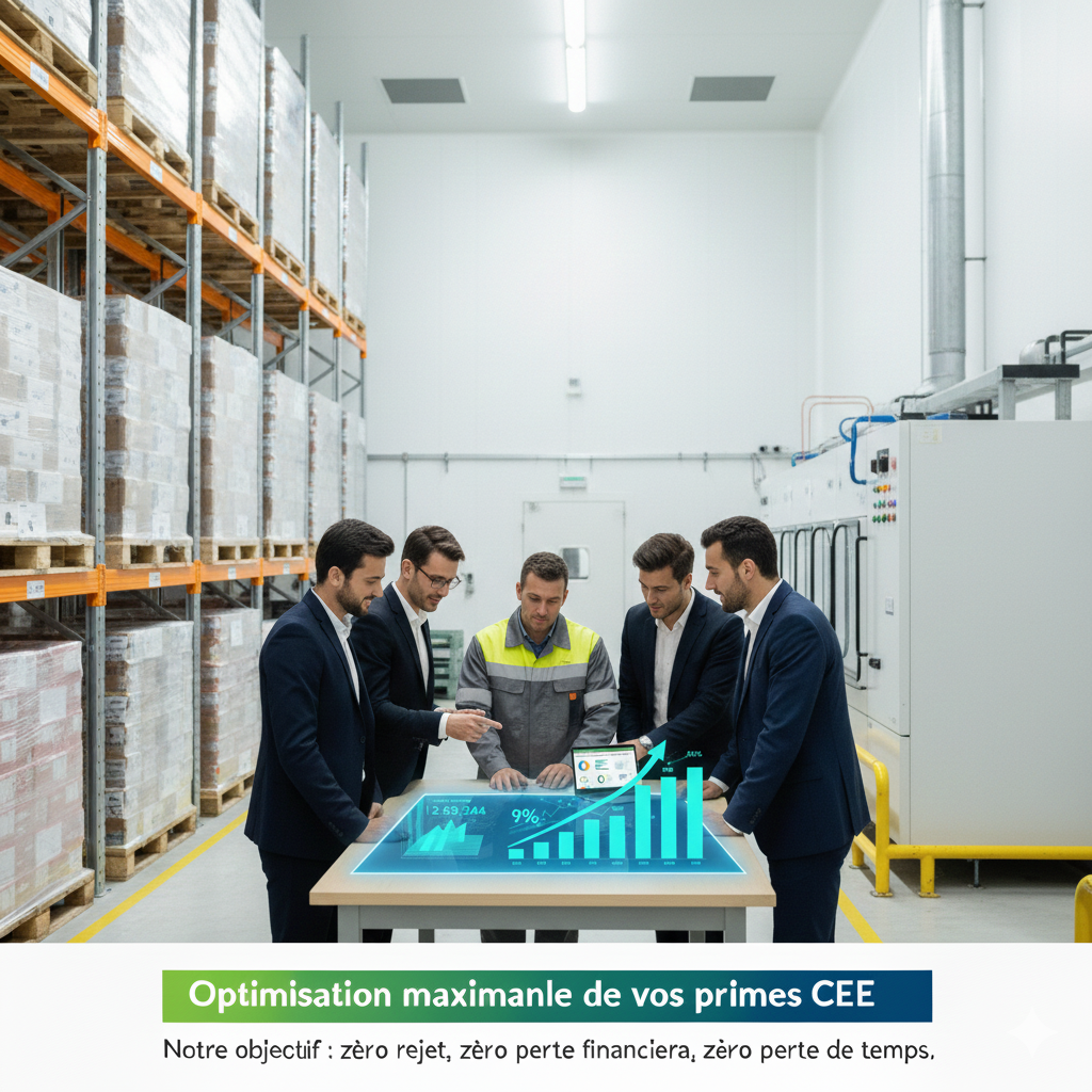 Optimisation et valorisation des primes CEE pour vos projets énergétiques