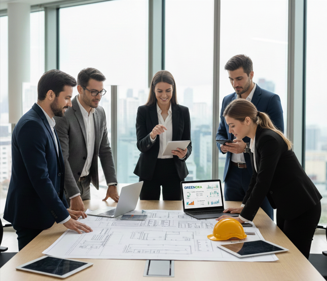 Étude technique et montage de dossiers CEE pour les projets énergétiques