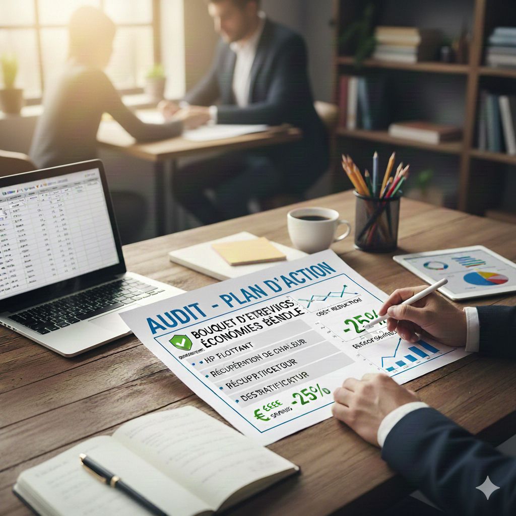 Illustration Plan d'Action Personnalisé