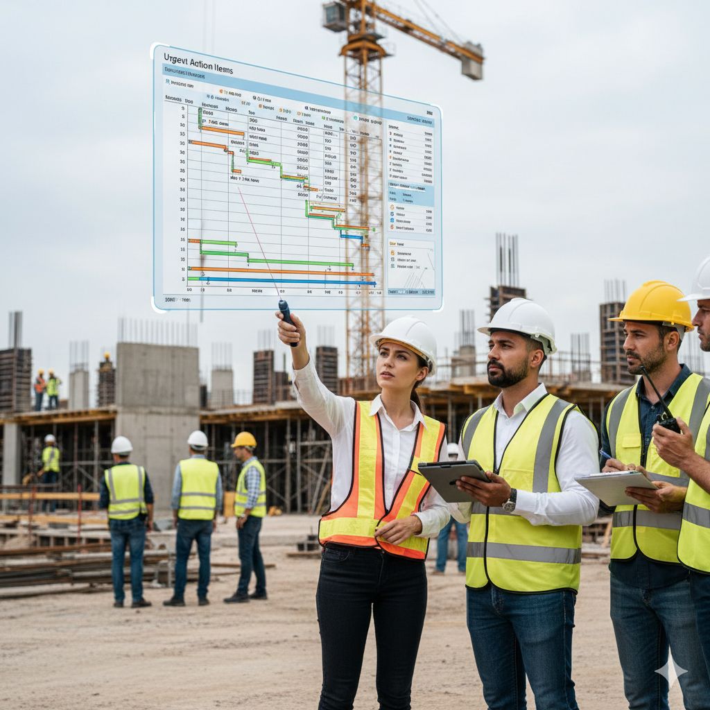 Illustration Coordination Travaux